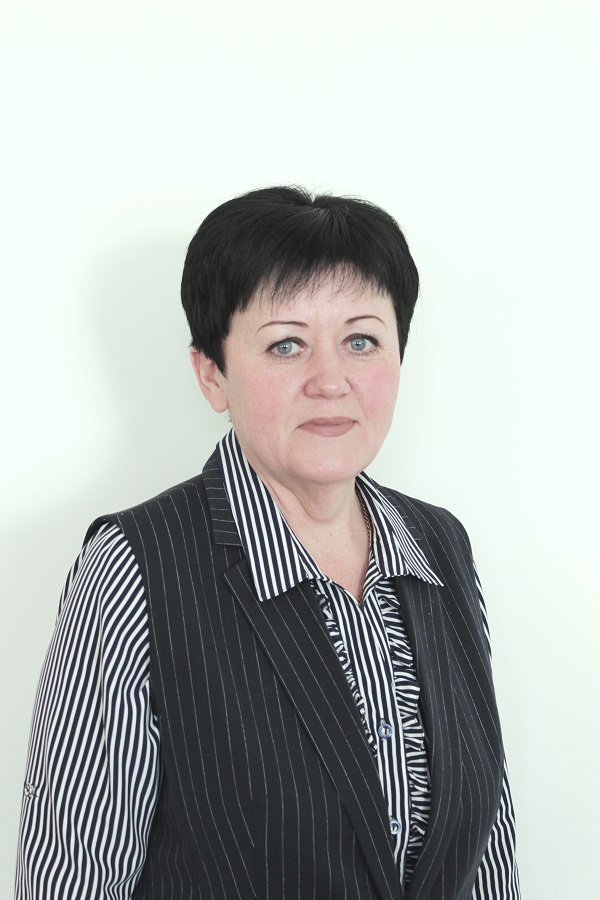 Созонова Ольга Алексеевна.